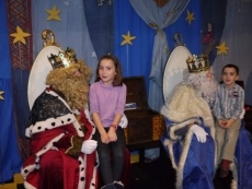 Foto 4 - Los Reyes Magos llegan el CC Tormes y se quedarán hasta el 4 de enero