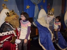 Foto 3 - Los Reyes Magos llegan el CC Tormes y se quedarán hasta el 4 de enero