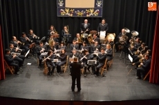 Foto 6 - El Teatro acoge el Concierto de Navidad de la Banda de Música