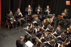 Foto 5 - El Teatro acoge el Concierto de Navidad de la Banda de Música