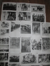 Foto 6 - La Antanica amplia la exposición de fotografías antiguas ante la buena acogida del público