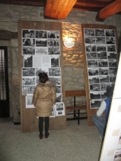 Foto 5 - La Antanica amplia la exposición de fotografías antiguas ante la buena acogida del público