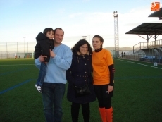 Foto 4 - 'Un gol para Alejandro' recauda 1.200 euros para investigación