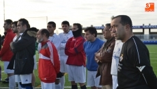 Foto 5 - Jugadores y aficionados recuerdan emocionados a Ramón Pérez 'Charlo'