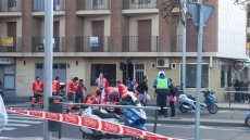 Foto 6 - Un cardiólogo salva la vida a un atleta de 76 años en la San Silvestre