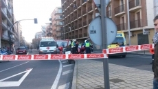 Foto 5 - Un cardiólogo salva la vida a un atleta de 76 años en la San Silvestre