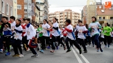 Foto 6 - Salamanca se vuelca con la San Silvestre