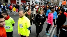 Foto 3 - Salamanca se vuelca con la San Silvestre