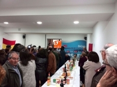 Foto 4 - Tudanca muestra su apoyo a Javier Garrido como candidato a las municipales