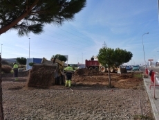 Foto 5 - El Ayuntamiento invierte más de 100.000 euros en el Montalvo I con la renovación de vías y...