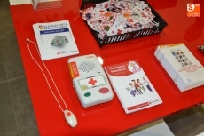 Foto 5 - Cruz Roja cuenta con 64 voluntarios y 819 socios