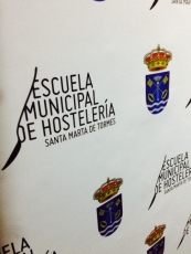 Encuentro lúdico gastronómico en la Escuela de Hostelería de Santa Marta