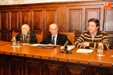 Teófanes Egido diserta sobre La espiritualidad de Santa Teresa