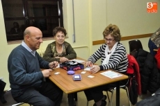 'Activa tu mente... Jugando', novedoso taller de juegos de mesa