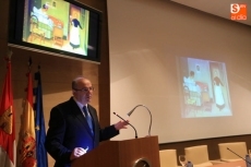 El Colegio de Médicos clausura su 120 aniversario con la entrega de distinciones