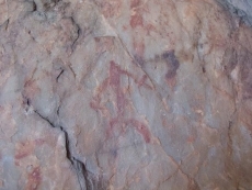 Pinturas rupestres de Las Batuecas: El primer museo al aire libre