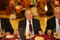 El Casino de Salamanca se viste de gala para acoger la Cena del Día del Socio