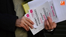 UPyD propone una reforma de la Constitución para dar respuesta a los problemas que existen