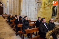 La Diócesis celebra la fiesta de la Inmaculada con una misa en la Catedral