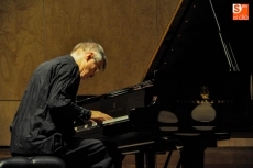 Velada musical de la mano del célebre pianista Christian Zacharias