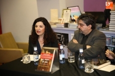 Luis García Jambrina presenta en Hydria su último trabajo, ‘La sombra de otro’