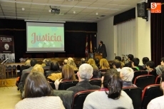 Lectura p&uacute;blica de la carta de los Derechos Humanos para recordar su aniversario