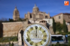 Cuenta atrás para la Nochevieja Universitaria en Salamanca