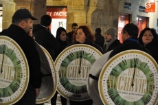 Los jóvenes toman la Plaza Mayor para dar la bienvenida al nuevo año universitario