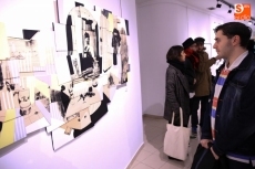 Una selección de casi 600 obras de la última edición del certamen ‘Jóvenes Creadores’,...