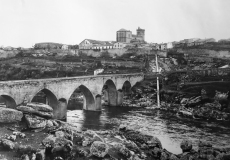 Ledesma, tiempo y piedra