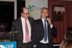 CGB Informática dedica su 25 aniversario a Proyecto Hombre