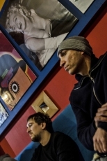 Música y poesía se fusionan en Activos Culturales