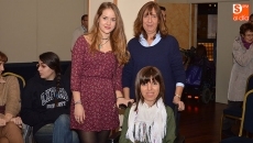 Gala de Navidad de la Asociación Salmantina de Pacientes con Artitris