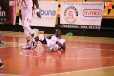 Triunfo al límite de Aquimisa CB Tormes frente a un correoso CB León (75-73)