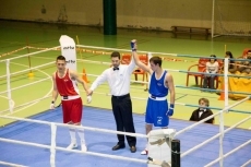 Guijuelo continúa apostando por el deporte con el Campeonato de Boxeo de Castilla y León