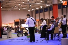 Productos aut&oacute;ctonos de calidad, musica tradicional y talleres en la segunda jornada de la Feria...