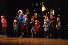 El Consejo Social El Rollo celebra su tradicional Festival de Navidad