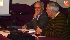 Eduardo Gutierrez reflexiona sobre los villancicos en la Tertulia Rona Dalba