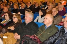 José Antonio Bonilla ingresa en el CES con un discurso sobre los conventos salmantinos