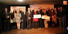 Albaicin de Pe&ntilde;aranda y Glocal Asian de Santa Marta ganan el Premio Emprendedores 