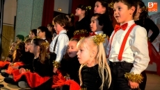 Los locos bajitos del San Agustín montaron el Belén