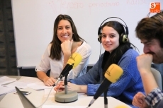 Alumnos de la UPSA organizan un maratón radiofónico para mostrar sus conocimientos
