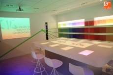 El Centro de Innovación Gastronómica, un espacio de encuentro para profesionales