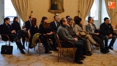 El certamen Salamanca Concilia premia al Gimnasio Curves y a la asociación Salamanca Acoge 