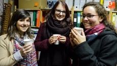 Oxfam Intermón ofrece una degustación con nuevas variedades de infusiones bio y tés 