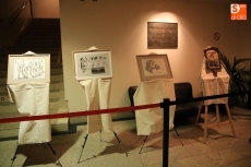 La Hermandad del Cristo del Amor presenta la obra ‘Arropada imagen’