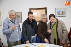 Buena participaci&oacute;n en el torneo de ajedrez Pablo Unamuno organizado por el Ateneo