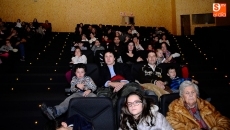 Niños y adolescentes participan en la jornada de seguridad infantil