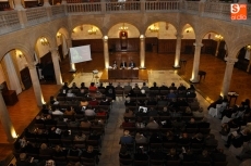 Recóndita armonía, una lectura de la piedra como soporte de la memoria