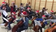 Conciertos en la Calle de la Asociación Cultural Diego Pisador